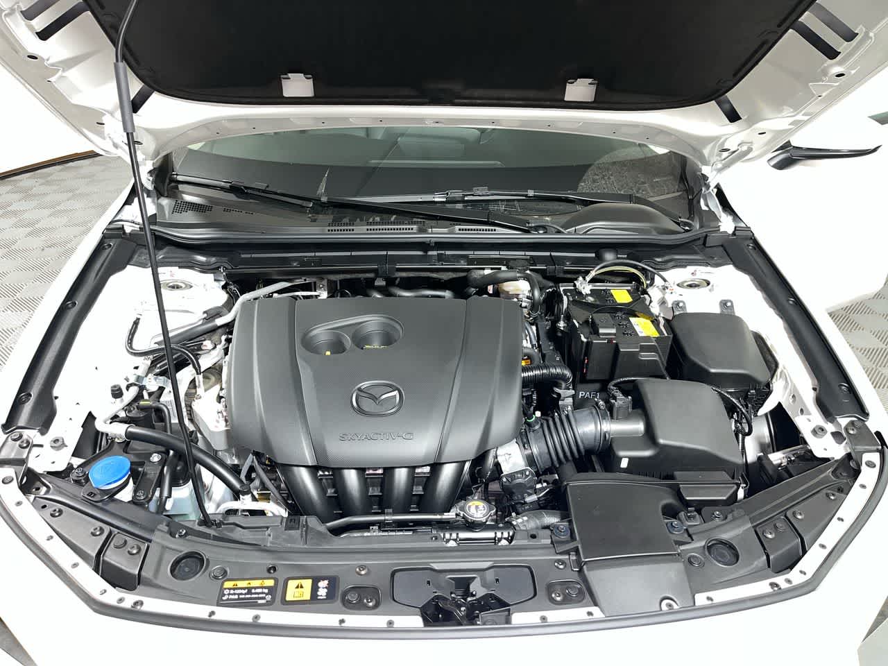 2026 Mazda Mazda3 Sedan 2.5 S Preferred