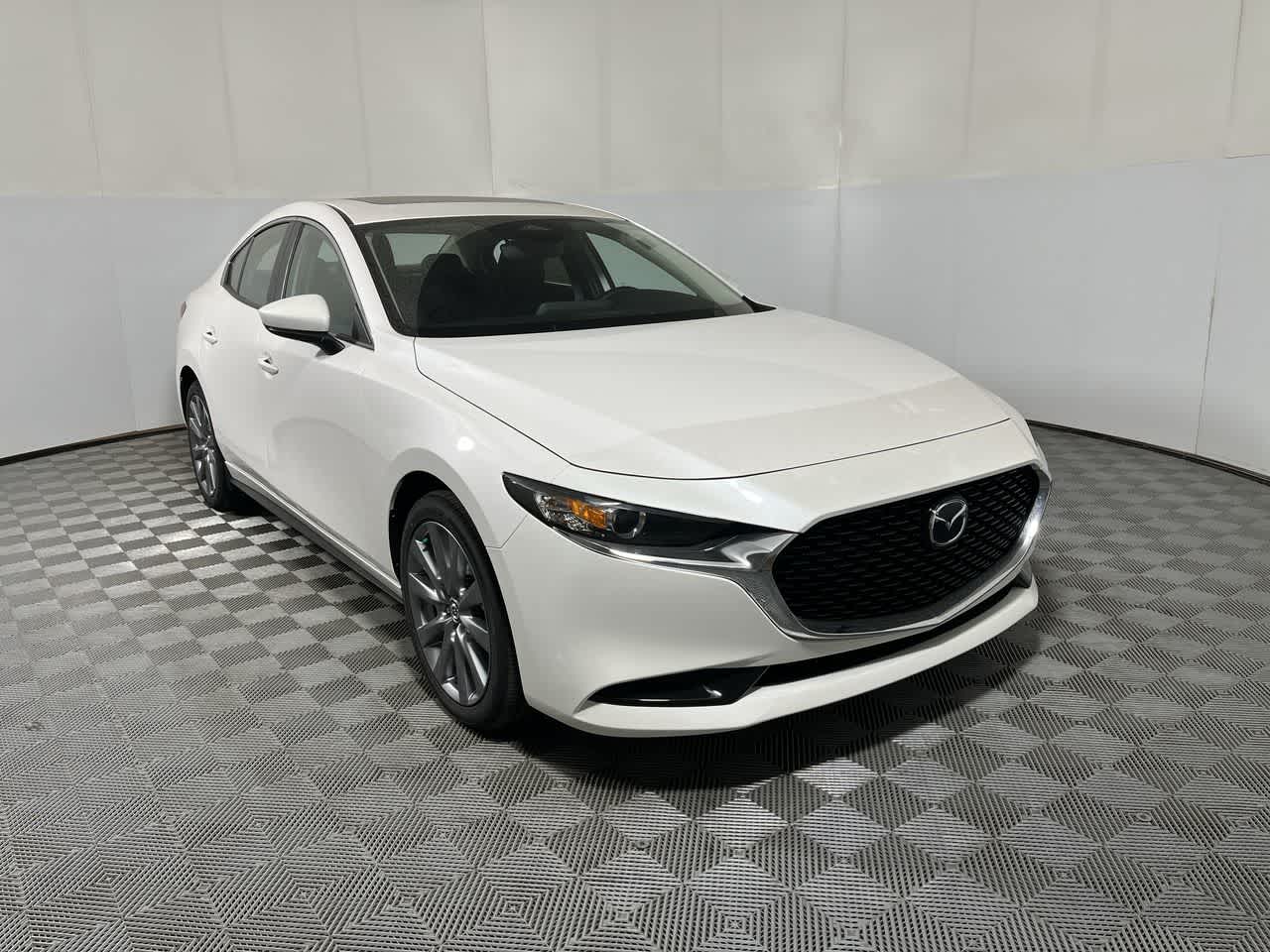 2026 Mazda Mazda3 Sedan 2.5 S Preferred