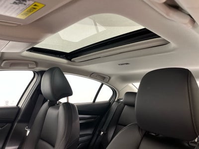 2026 Mazda Mazda3 Sedan 2.5 S Preferred