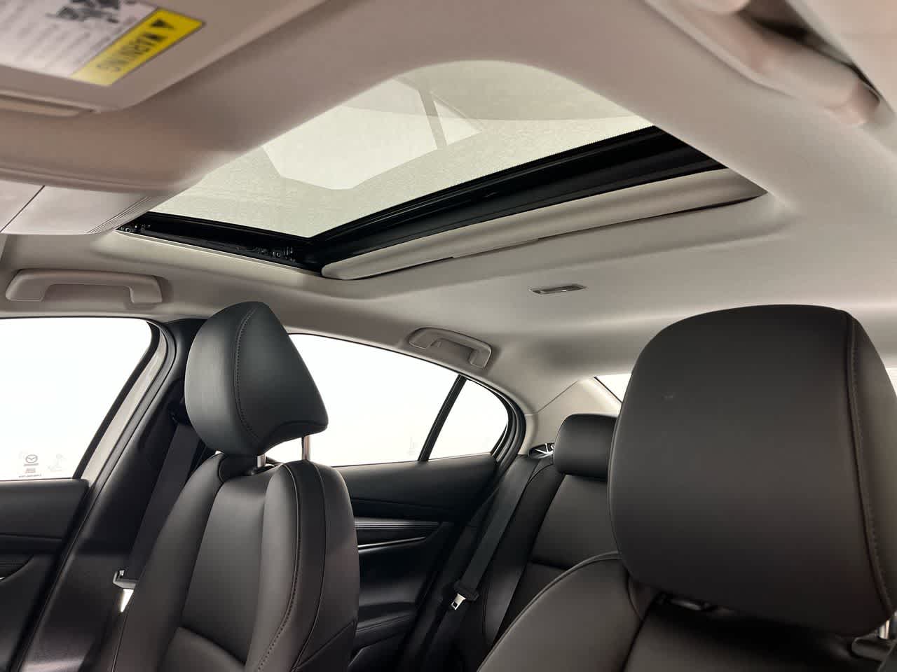 2026 Mazda Mazda3 Sedan 2.5 S Preferred