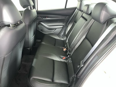 2026 Mazda Mazda3 Sedan 2.5 S Preferred