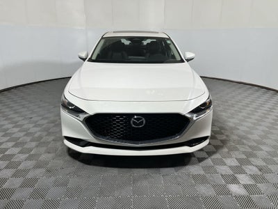 2026 Mazda Mazda3 Sedan 2.5 S Preferred