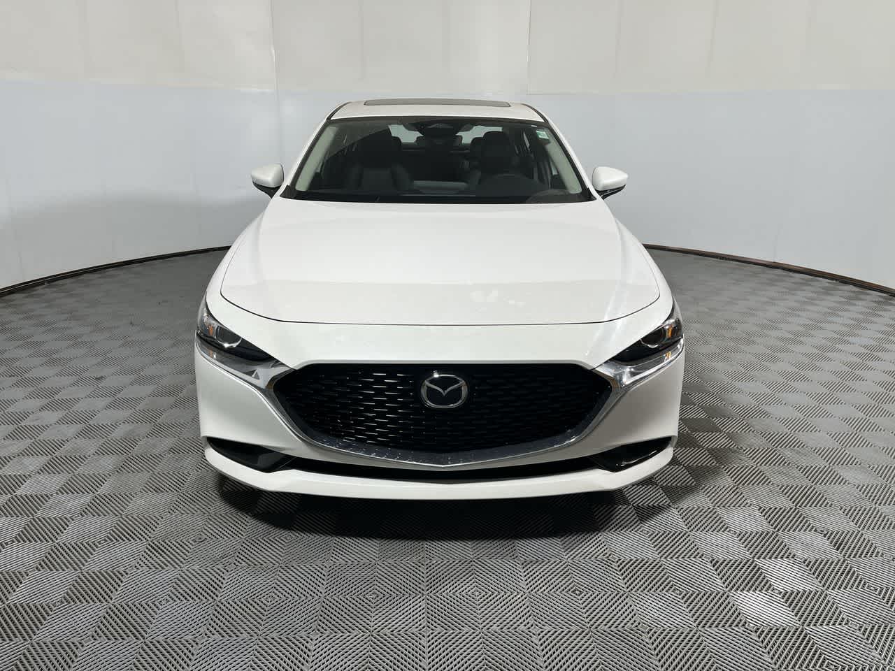 2026 Mazda Mazda3 Sedan 2.5 S Preferred