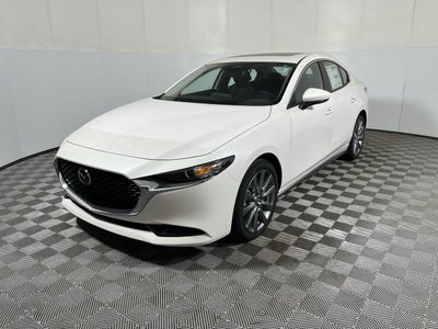 2026 Mazda Mazda3 Sedan 2.5 S Preferred