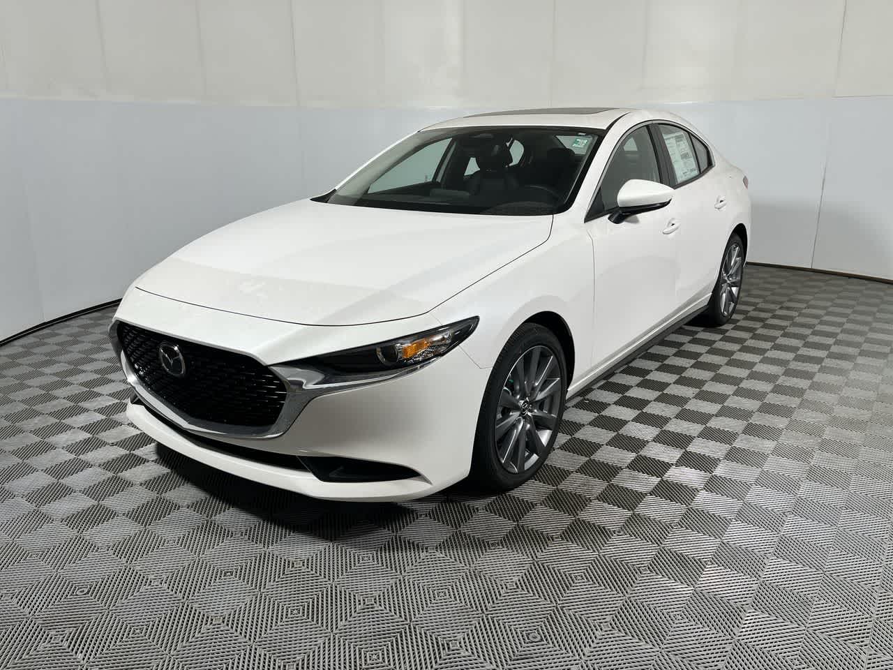 2026 Mazda Mazda3 Sedan 2.5 S Preferred