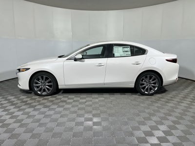 2026 Mazda Mazda3 Sedan 2.5 S Preferred