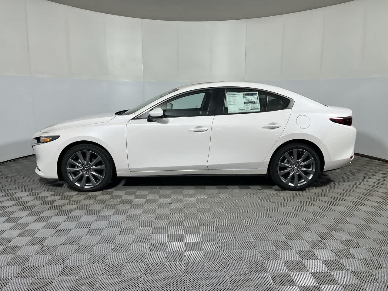 2026 Mazda Mazda3 Sedan 2.5 S Preferred