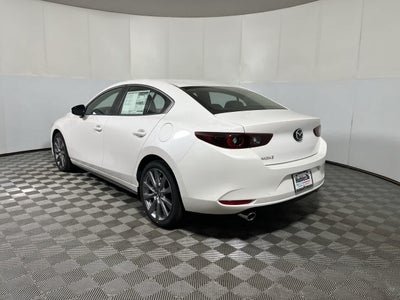 2026 Mazda Mazda3 Sedan 2.5 S Preferred