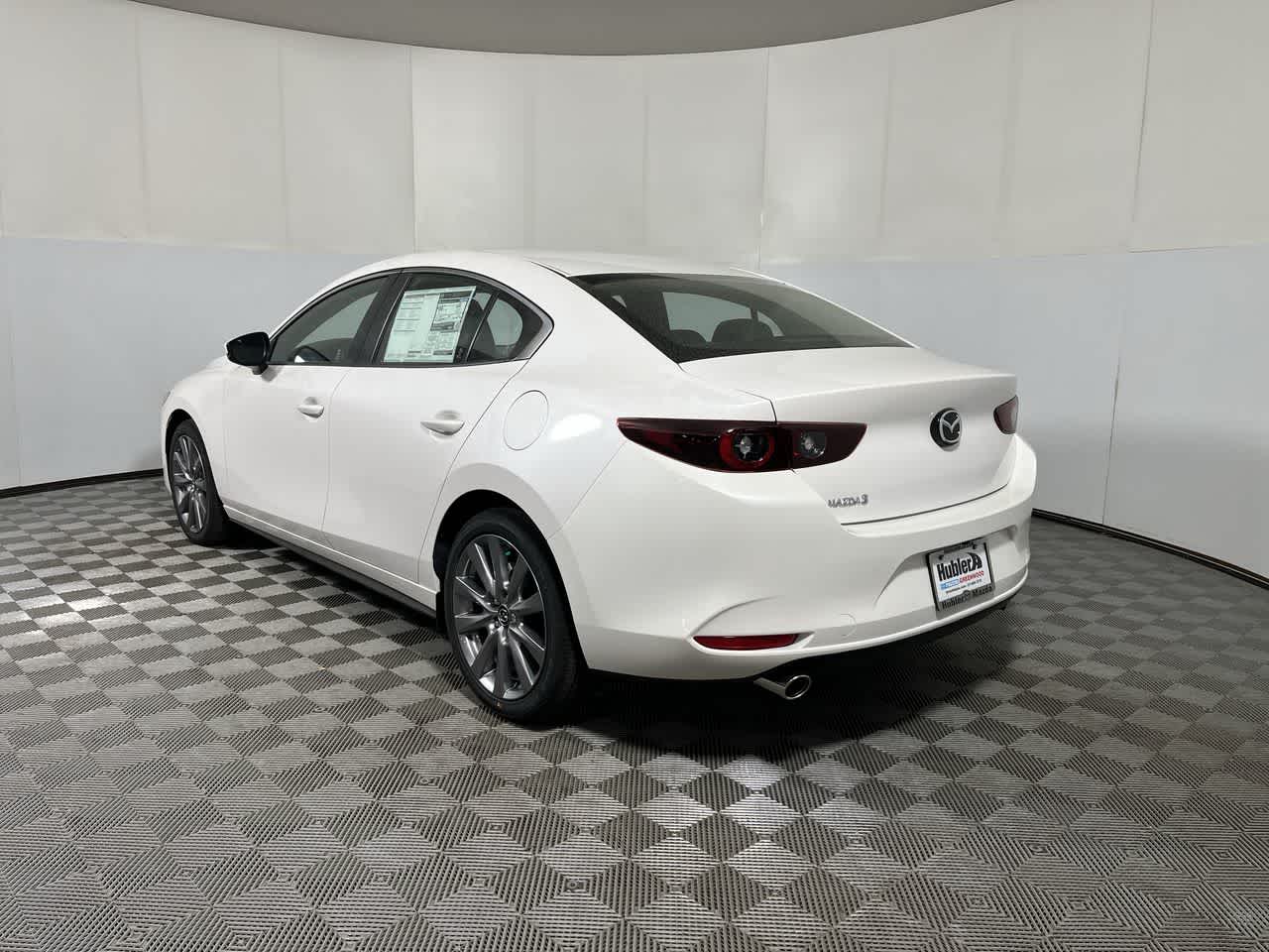 2026 Mazda Mazda3 Sedan 2.5 S Preferred