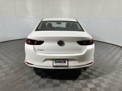 2026 Mazda Mazda3 Sedan 2.5 S Preferred