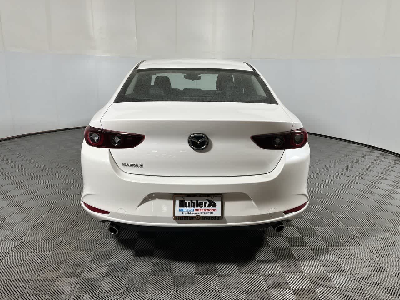 2026 Mazda Mazda3 Sedan 2.5 S Preferred