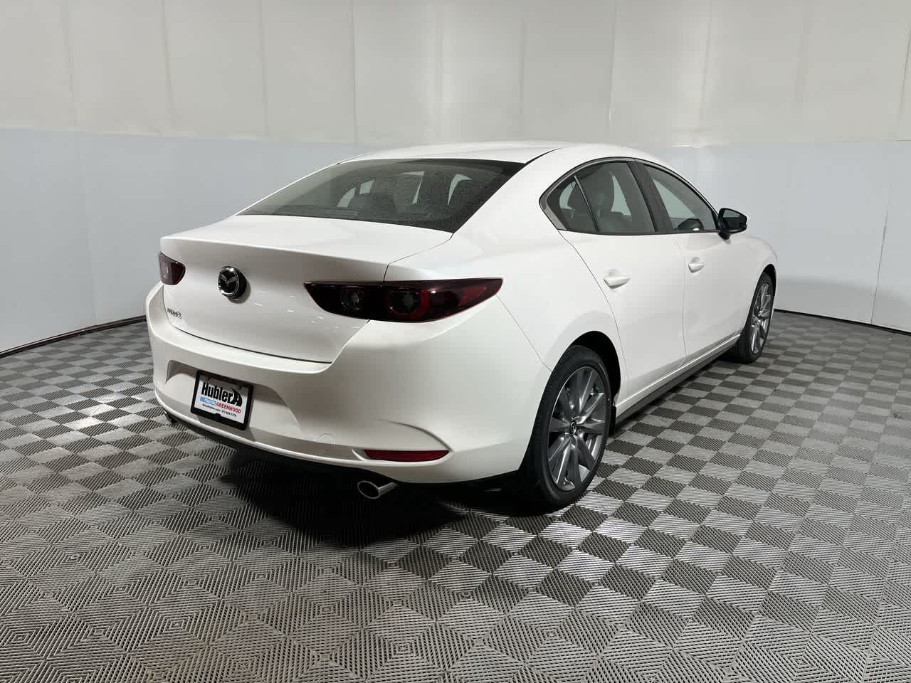 2026 Mazda Mazda3 Sedan 2.5 S Preferred