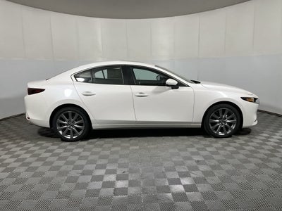 2026 Mazda Mazda3 Sedan 2.5 S Preferred