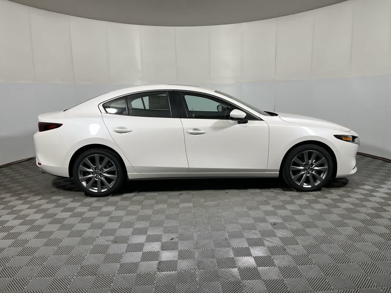 2026 Mazda Mazda3 Sedan 2.5 S Preferred