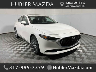 2026 Mazda Mazda3 Sedan 2.5 S Preferred