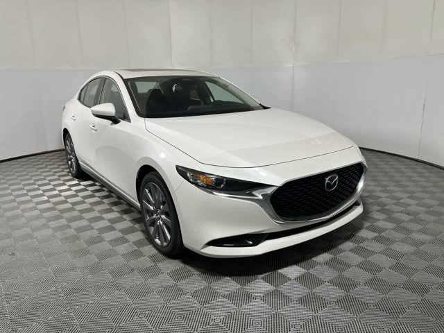 2026 Mazda Mazda3 Sedan 2.5 S Preferred