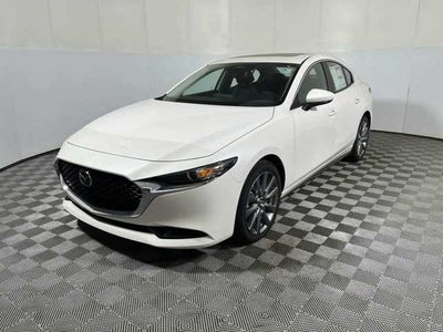 2026 Mazda Mazda3 Sedan 2.5 S Preferred