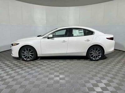 2026 Mazda Mazda3 Sedan 2.5 S Preferred