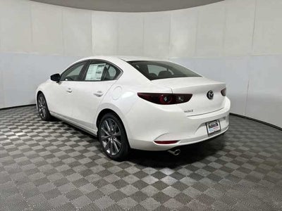 2026 Mazda Mazda3 Sedan 2.5 S Preferred
