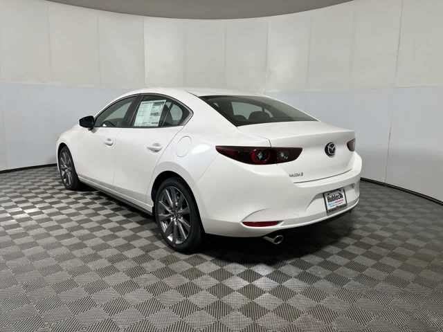 2026 Mazda Mazda3 Sedan 2.5 S Preferred