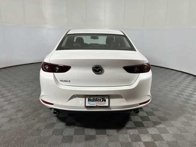 2026 Mazda Mazda3 Sedan 2.5 S Preferred