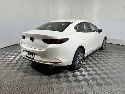 2026 Mazda Mazda3 Sedan 2.5 S Preferred