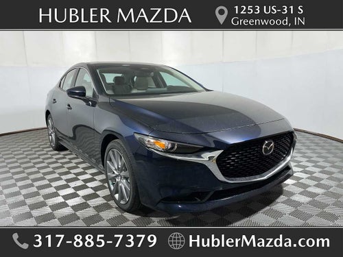 2026 Mazda Mazda3 Sedan 2.5 S Preferred