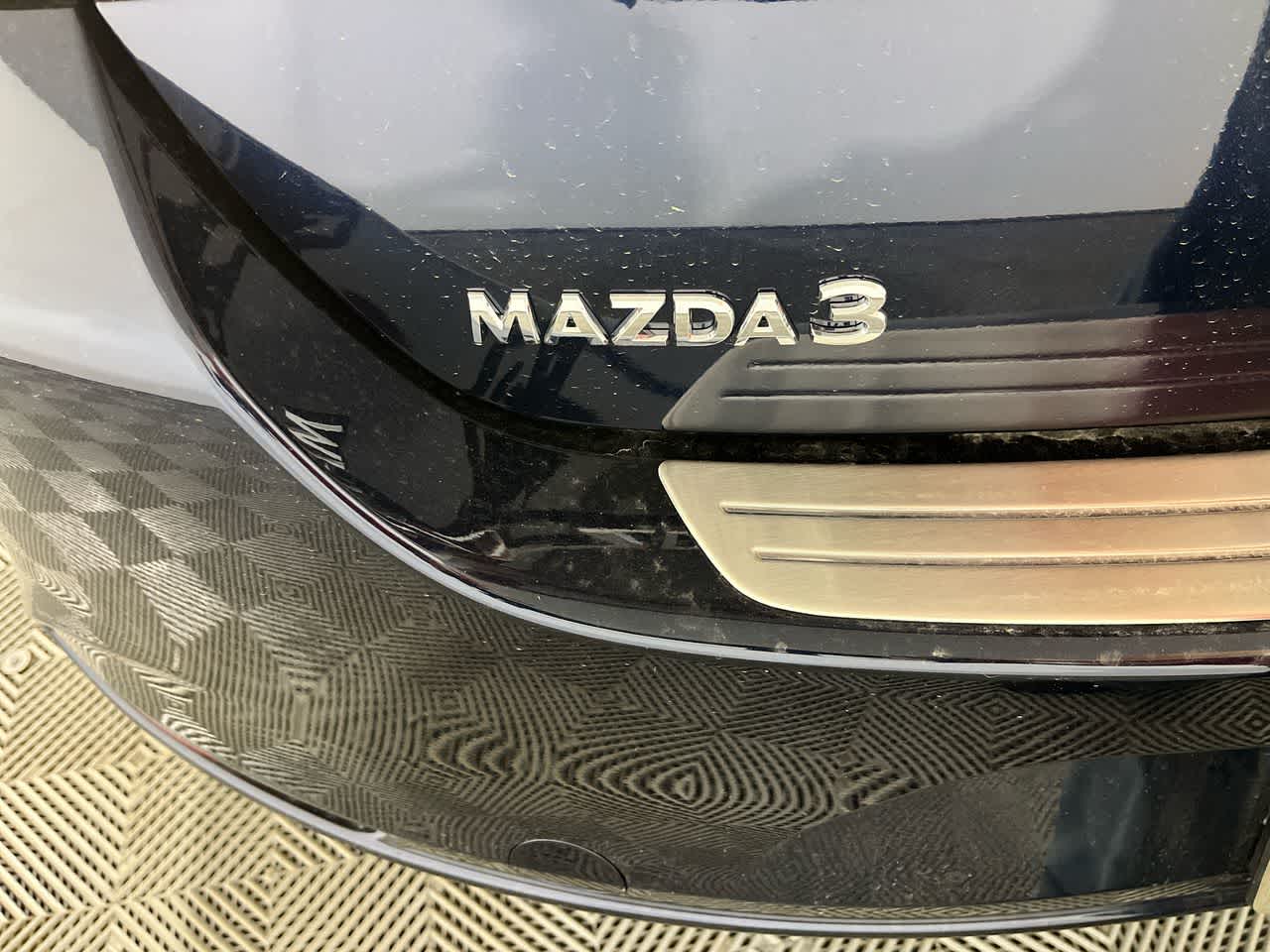2026 Mazda Mazda3 Sedan 2.5 S Preferred