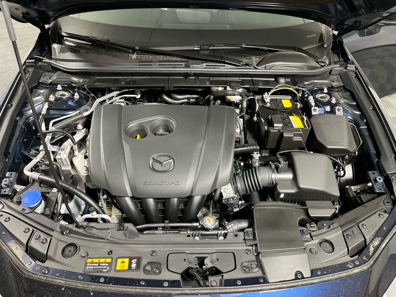 2026 Mazda Mazda3 Sedan 2.5 S Preferred