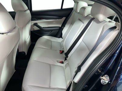 2026 Mazda Mazda3 Sedan 2.5 S Preferred