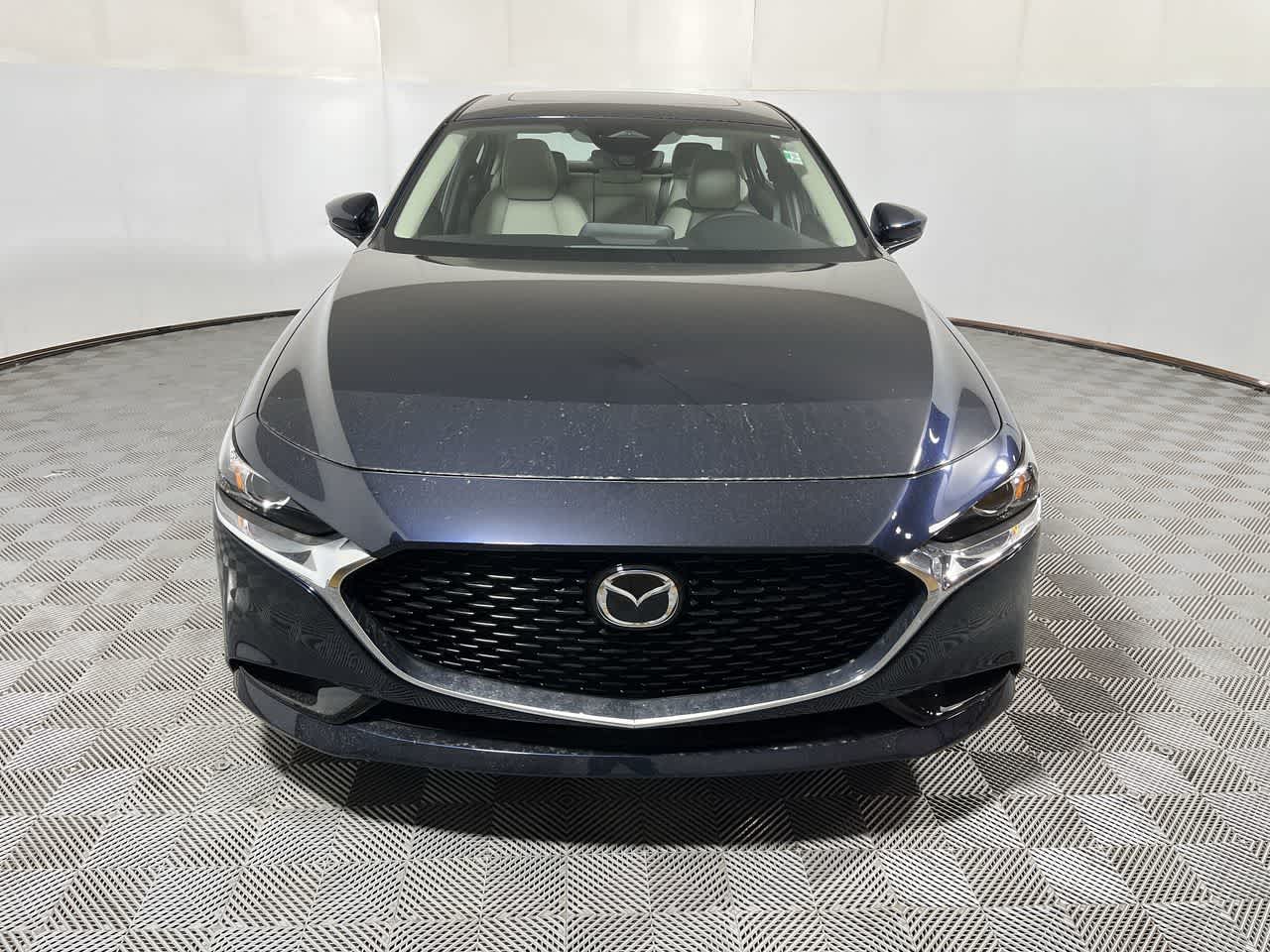 2026 Mazda Mazda3 Sedan 2.5 S Preferred
