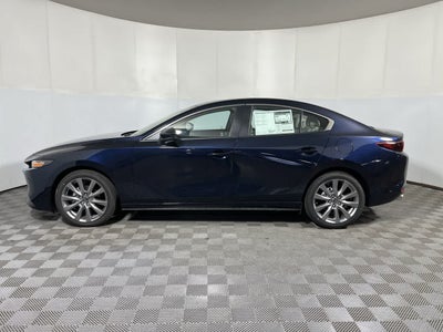 2026 Mazda Mazda3 Sedan 2.5 S Preferred