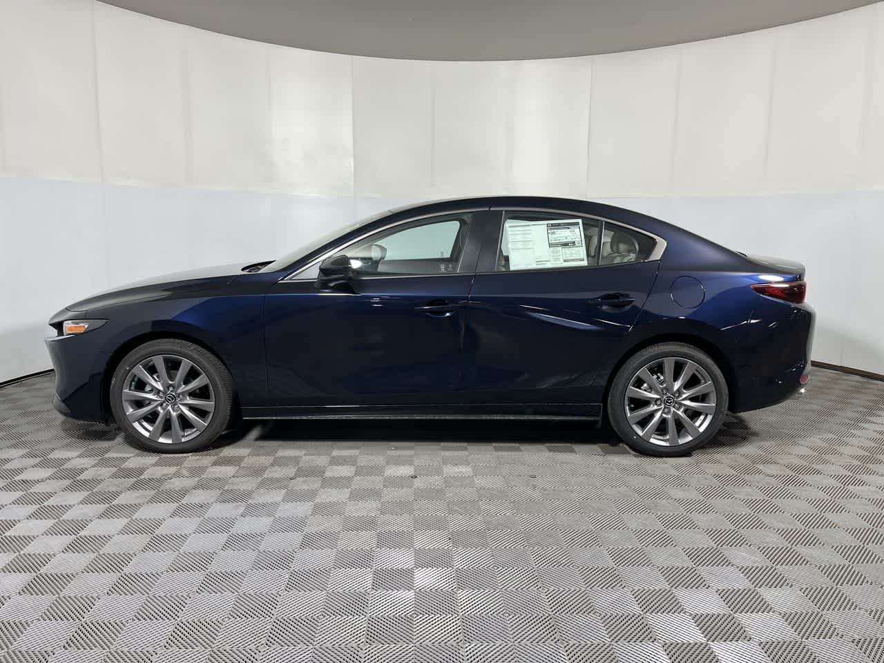 2026 Mazda Mazda3 Sedan 2.5 S Preferred