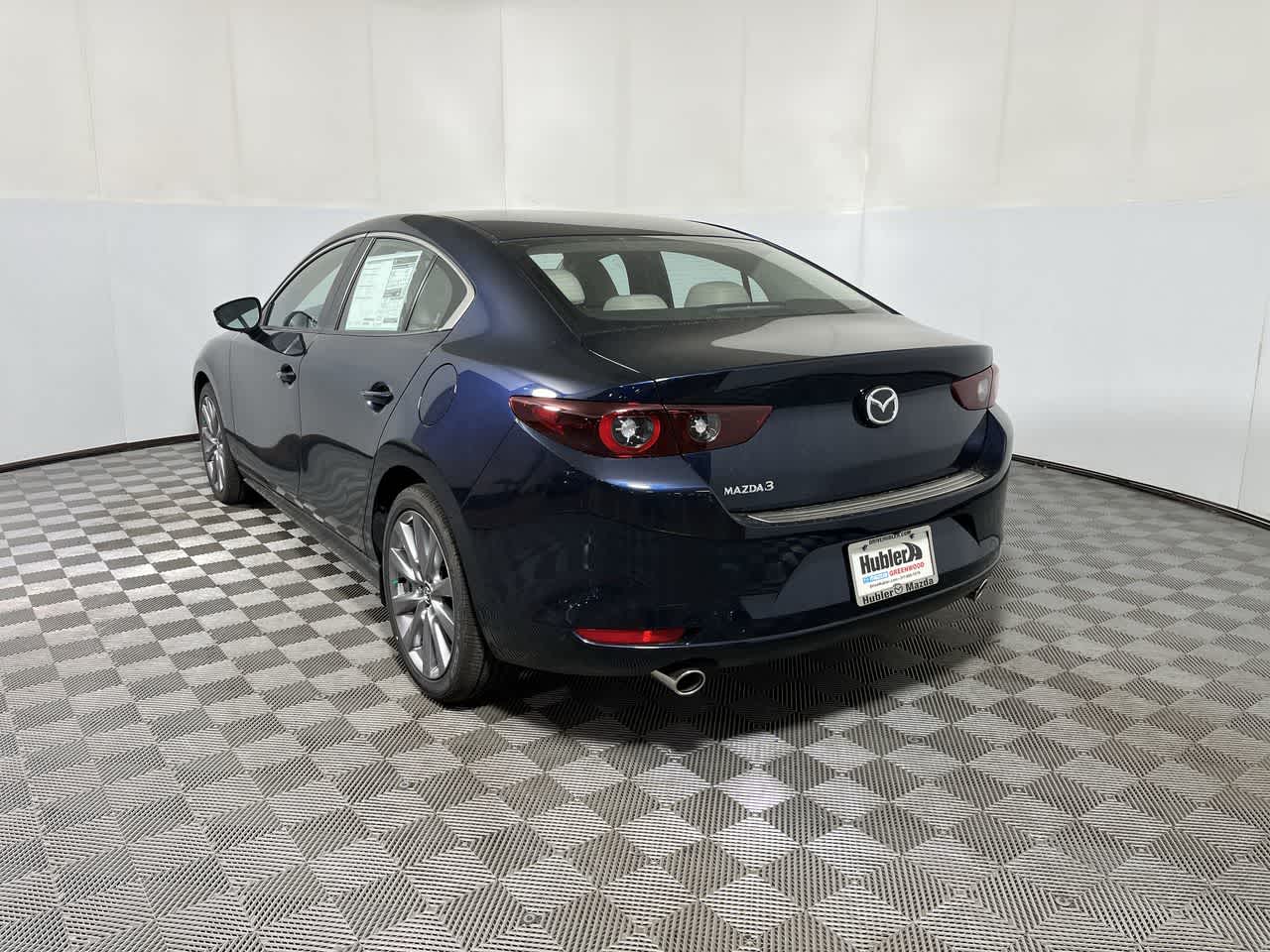 2026 Mazda Mazda3 Sedan 2.5 S Preferred