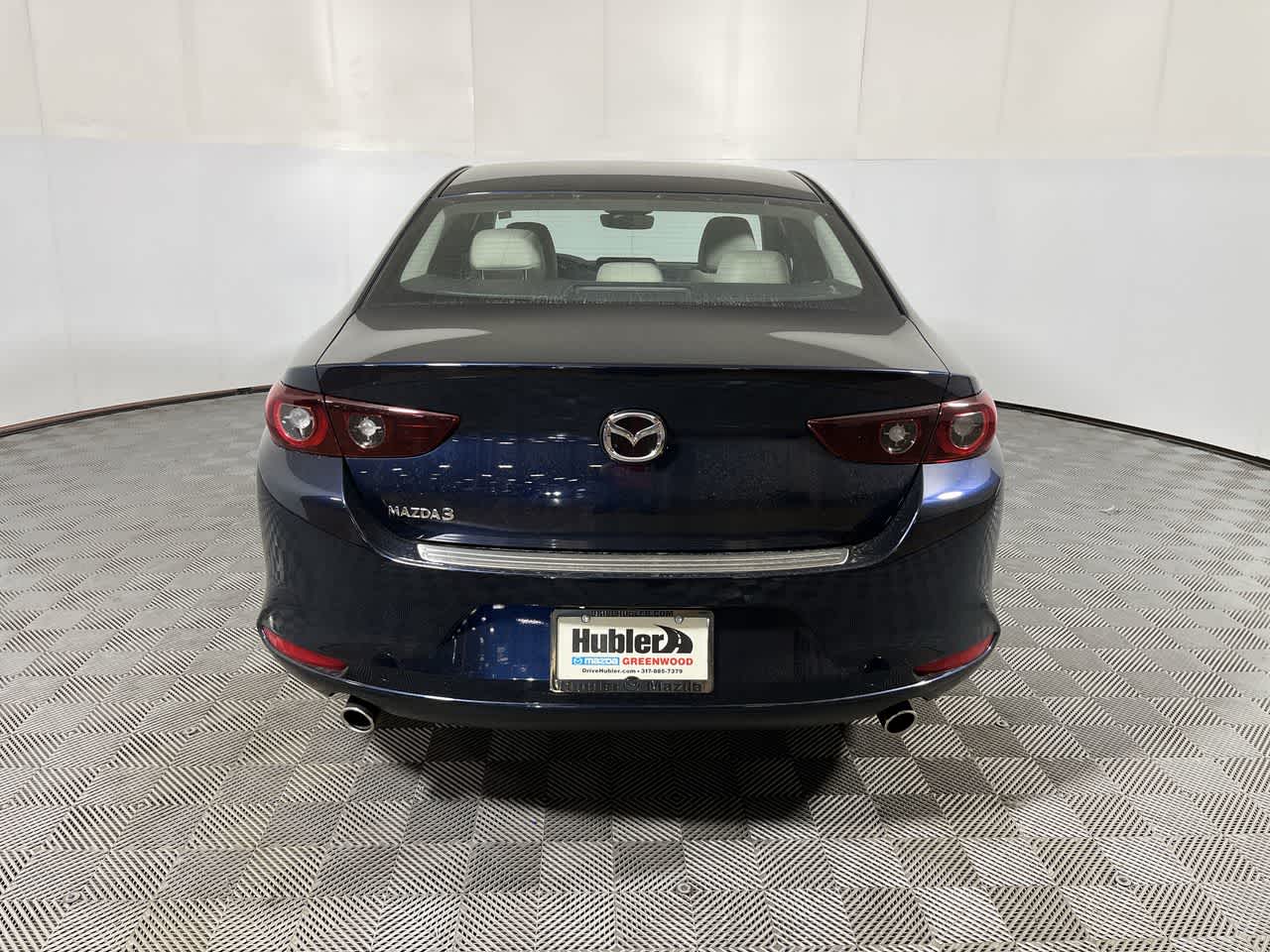 2026 Mazda Mazda3 Sedan 2.5 S Preferred