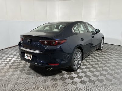 2026 Mazda Mazda3 Sedan 2.5 S Preferred