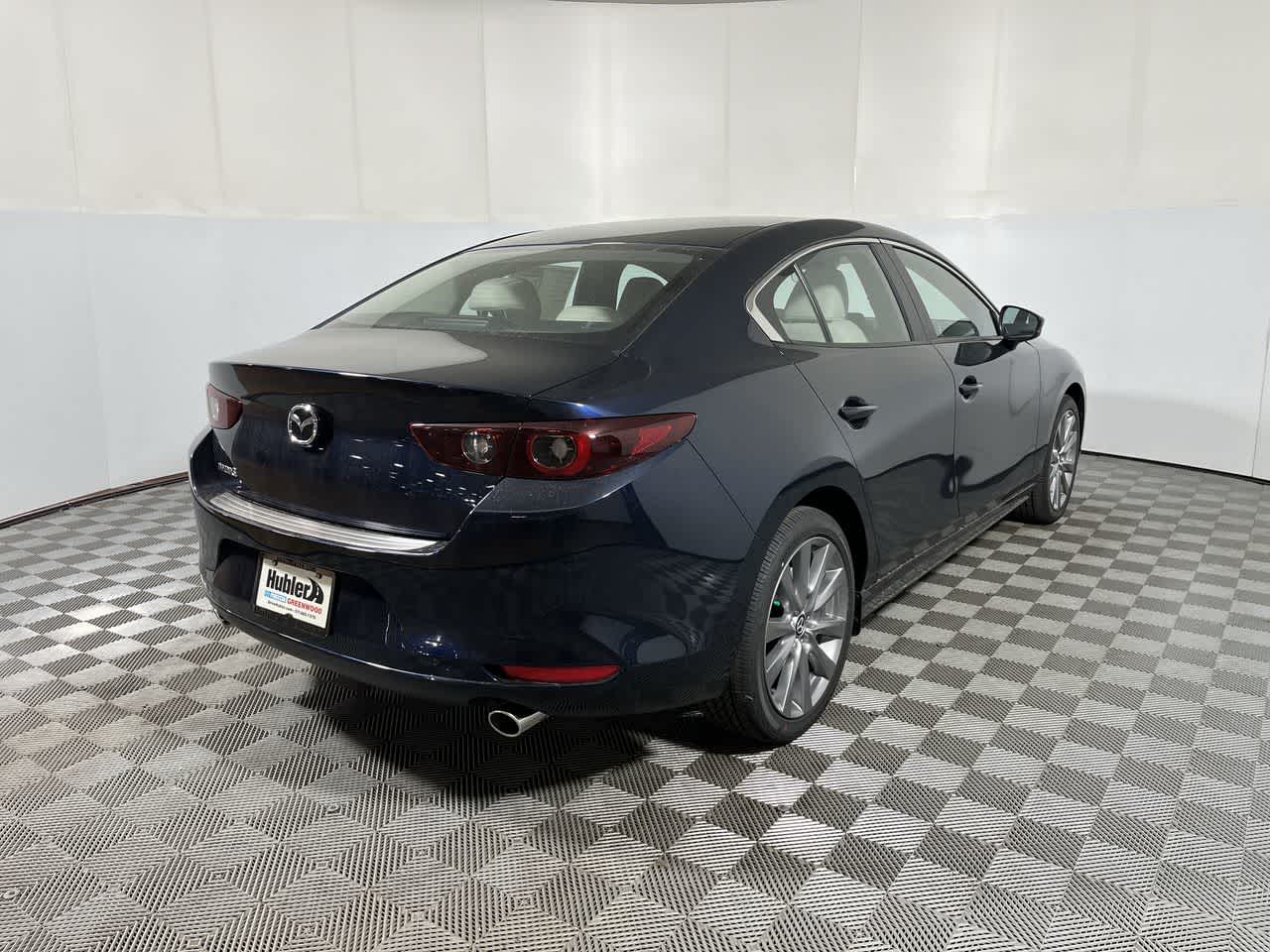 2026 Mazda Mazda3 Sedan 2.5 S Preferred