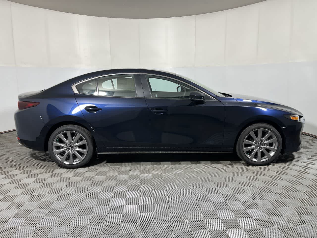 2026 Mazda Mazda3 Sedan 2.5 S Preferred