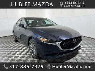 2026 Mazda Mazda3 Sedan 2.5 S Preferred