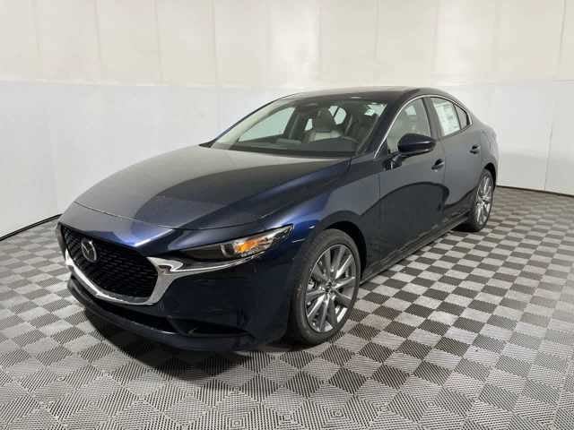 2026 Mazda Mazda3 Sedan 2.5 S Preferred