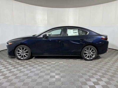 2026 Mazda Mazda3 Sedan 2.5 S Preferred