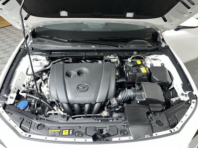 2026 Mazda Mazda3 Sedan 2.5 S Preferred