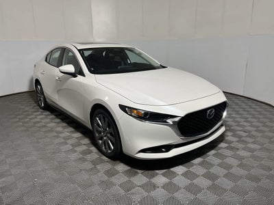 2026 Mazda Mazda3 Sedan 2.5 S Preferred