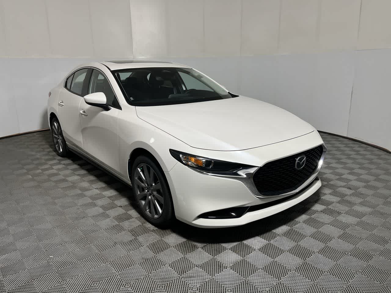 2026 Mazda Mazda3 Sedan 2.5 S Preferred