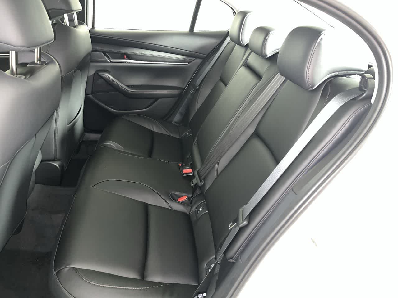 2026 Mazda Mazda3 Sedan 2.5 S Preferred