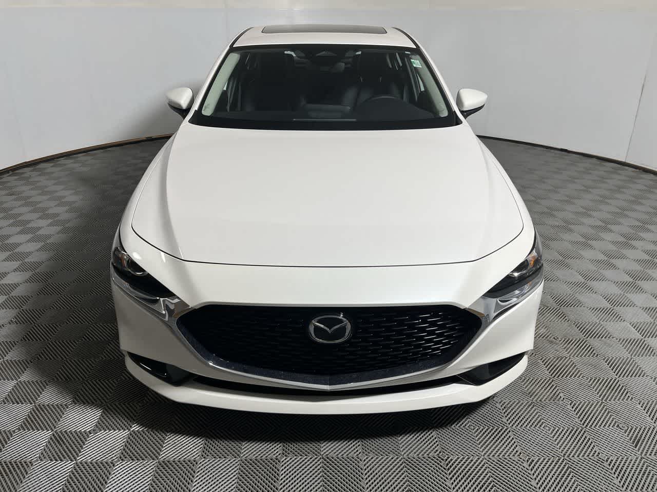 2026 Mazda Mazda3 Sedan 2.5 S Preferred