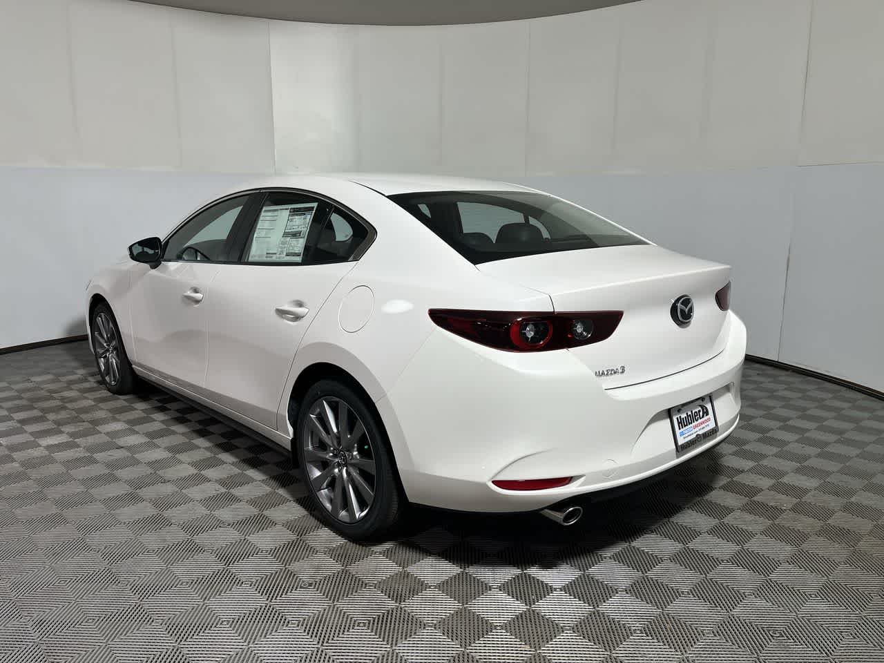 2026 Mazda Mazda3 Sedan 2.5 S Preferred