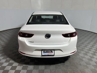 2026 Mazda Mazda3 Sedan 2.5 S Preferred