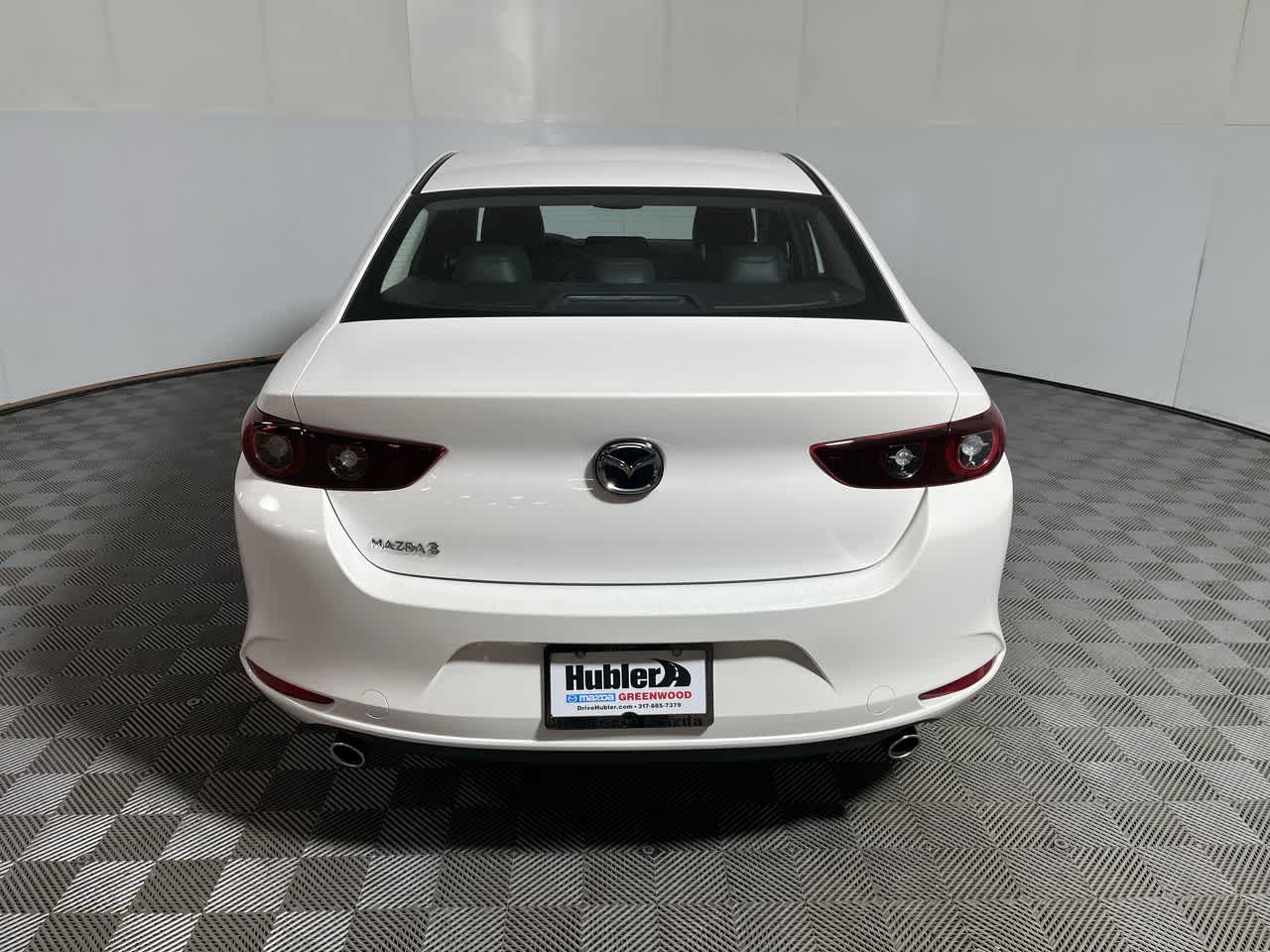 2026 Mazda Mazda3 Sedan 2.5 S Preferred