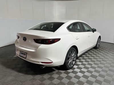 2026 Mazda Mazda3 Sedan 2.5 S Preferred
